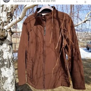 Softshell Women's Jacket Nina Capri Size L